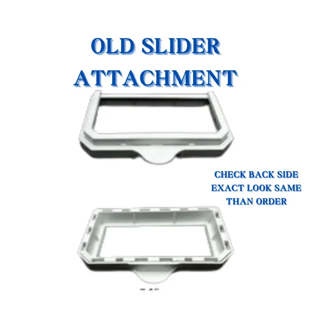Old Model Slider Only