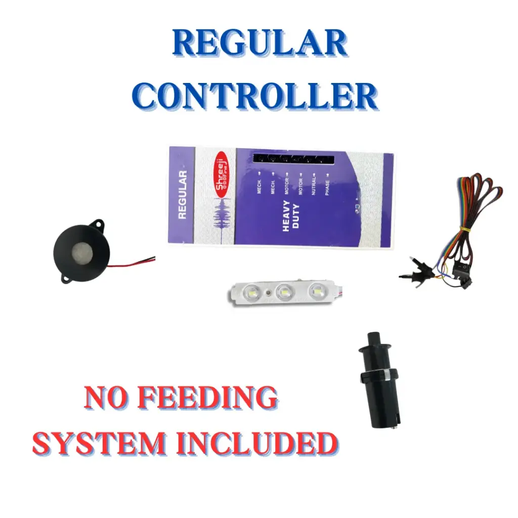 Regular LFC-01-MCS Cuircit Box 