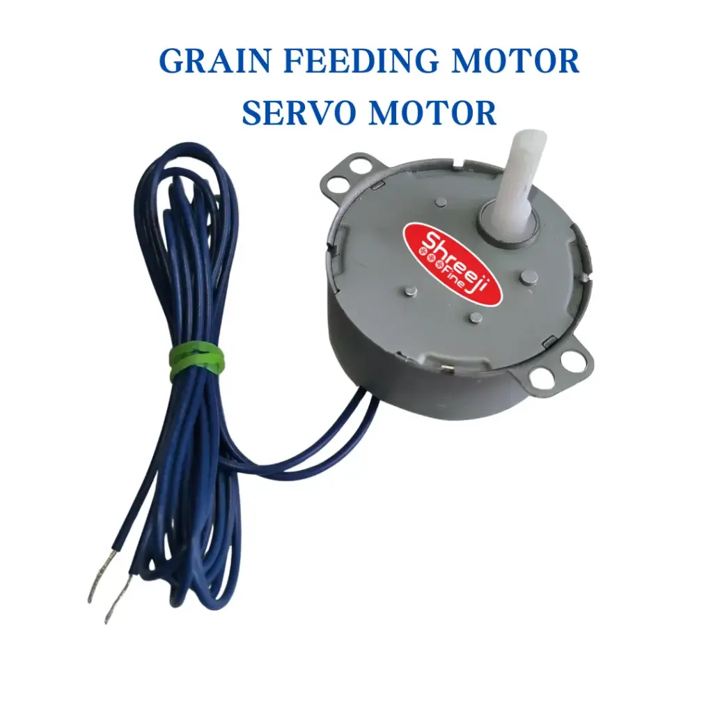 Servo Motor - Sync - Motor