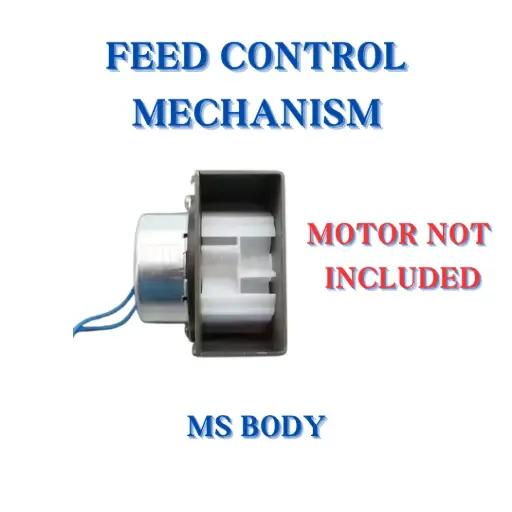 [0000242] MS Body Servo Motor Feeder Stand