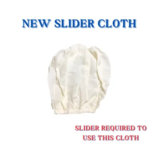 [0000181] New Model Slider Cloth - 2024