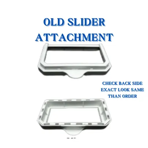[0000110] Old Model Slider Only