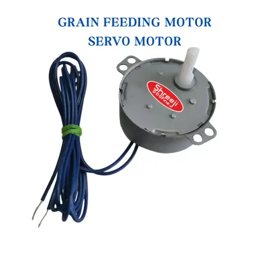[0000244] Servo Motor - Sync - Motor