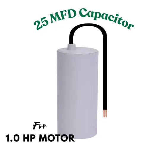 [0000035] 25 MFD Capacitor