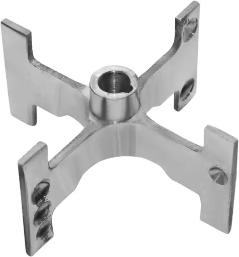 [0000183] 4 Blade SS Bitter  Cutter 23 MM Hole